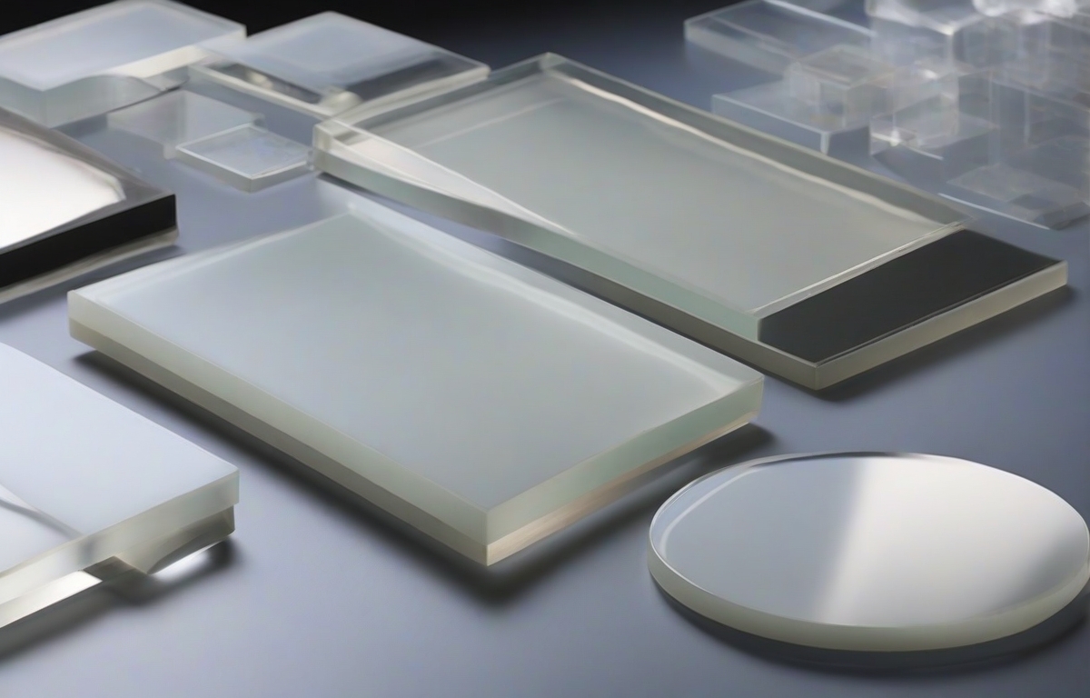 Exploring the World of Fused Silica Plates