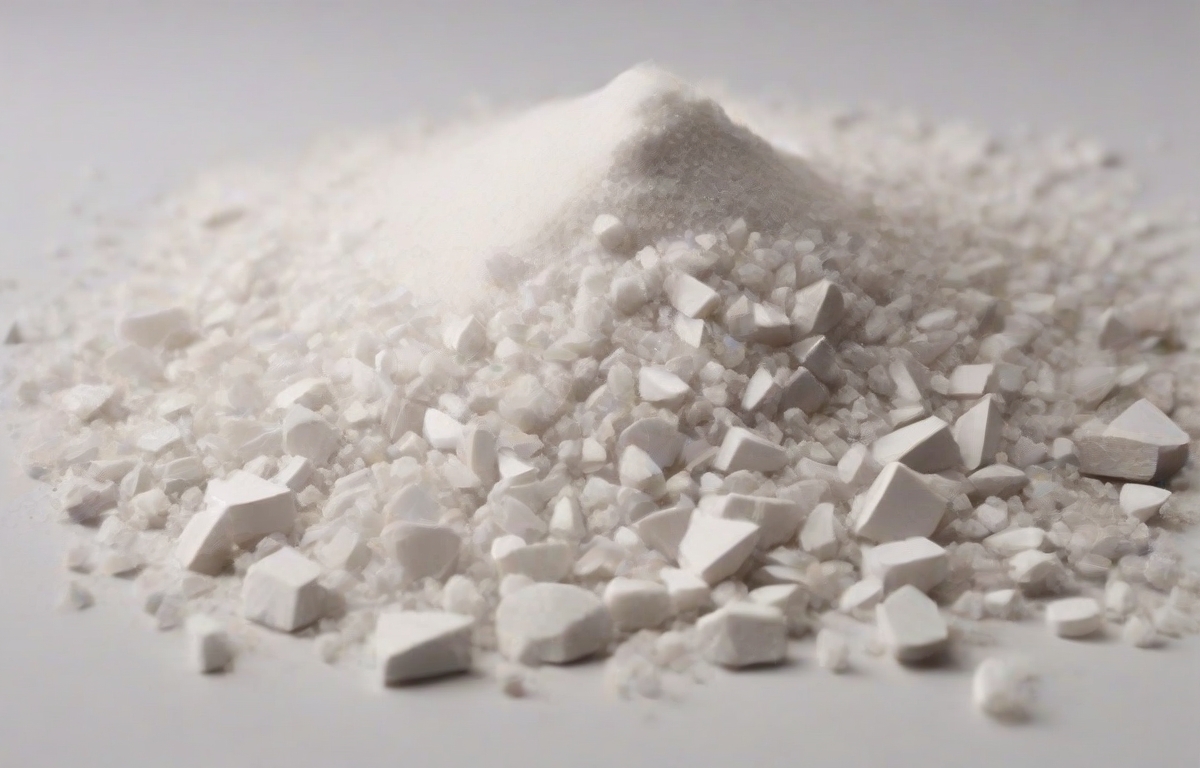 Quartz Powder: Unleashing the Hidden Power Within